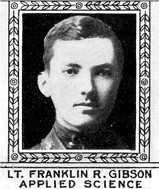 Franklin Reginald Gibson